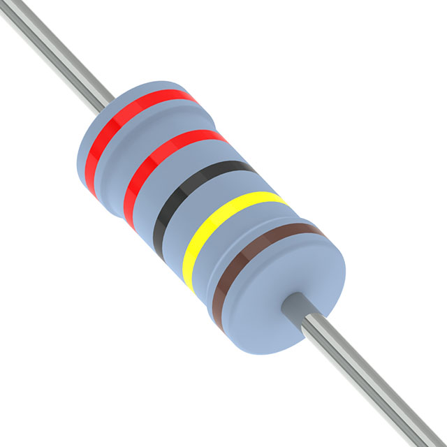 MFR25FBF522M2 YAGEO Resistors DigiKey